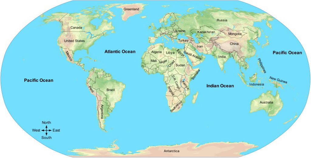 Maps And Diagrams Geography Map Creator
